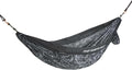 THE NORTH FACE Wawona Camp Hammock - Includes Carabiners &amp Tree Straps for Easy Setup Storage Bag Doubles as Pocket Anthracite Grey Conrad Topo Print/Anthracite Grey One Size