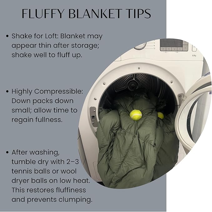 Down Camping Blanket with Footbox – Lightweight Packable Water Resistant Backpacking Quilt &amp Warm Puffy Compact Outdoor Throw – 52x77 with Stuff Sack for Stadium Hiking &amp Travel