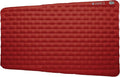 Big Agnes Rapide SL - Insulated Sleeping Pad Ultralight All Season Compact Backpacking and Hiking Pumphouse Sack Included Orange 50x78 Tapered