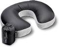 COCOON - Premium - Ergo Aircore Pillow Ultralight - U-Shaped- One Size (Grey)