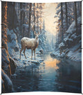 Camping Sun Shelters Elk by The River in The Forest Beach Canopy 126 * 110.2in