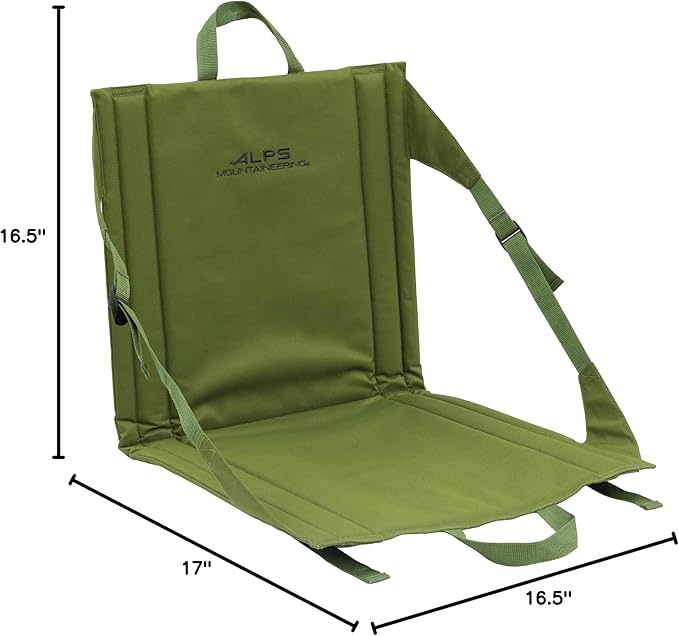 ALPS Mountaineering Weekender Camp Seat One Size Cactus