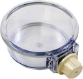 SmartCrock Round in-&amp-Out Crock Medium - 5 Inches Diameter 10 Ounce (1296ml) Clear