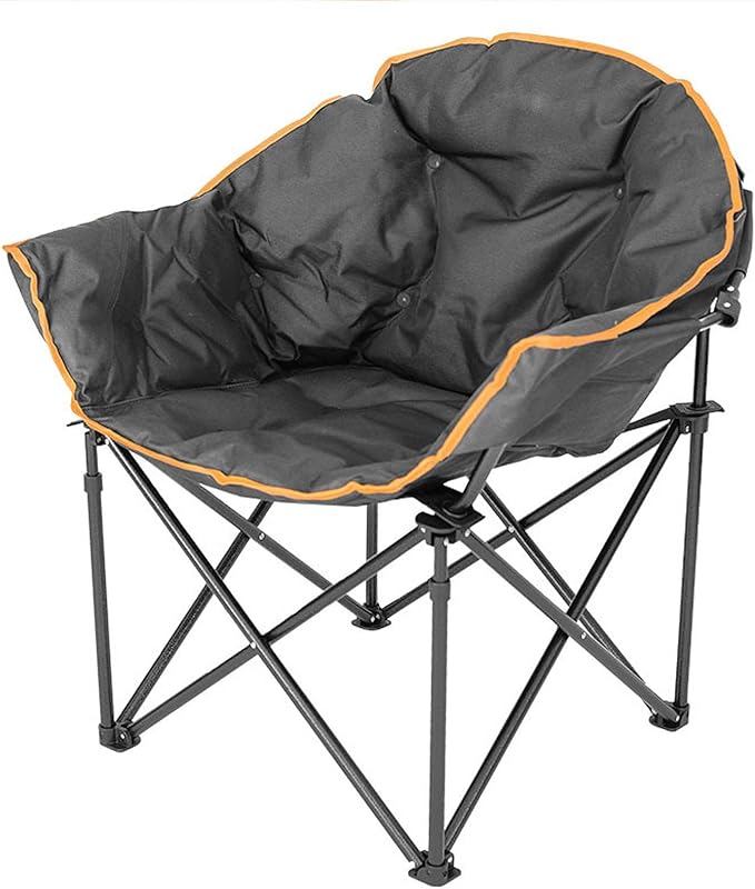 Warm Backrest Camping Outdoor Folding Chairs Portable Beach Camping Chair Portable Foldable Wild Fishing Outdoor Lounge Chairs