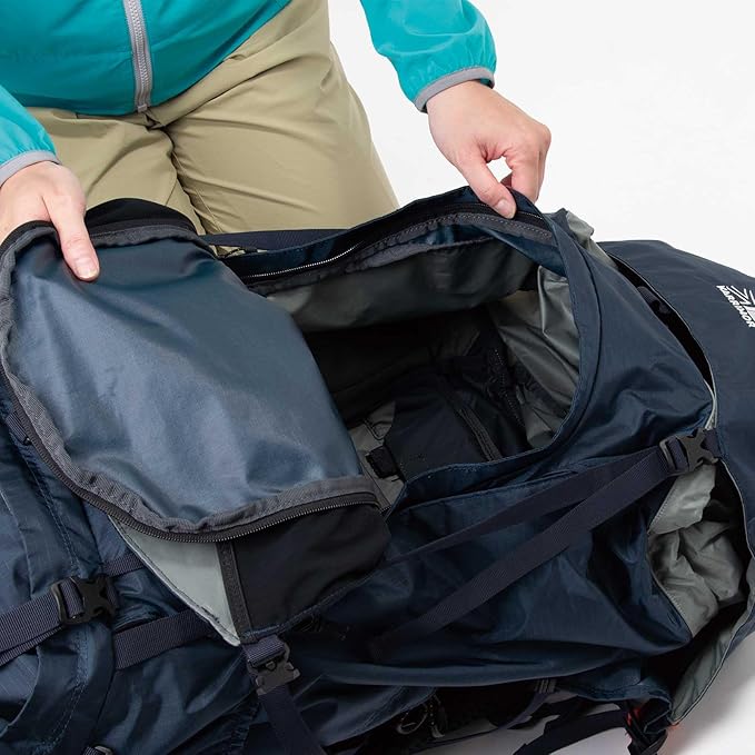 Kalimar CougarApex 70+ Midnight Free Backpack