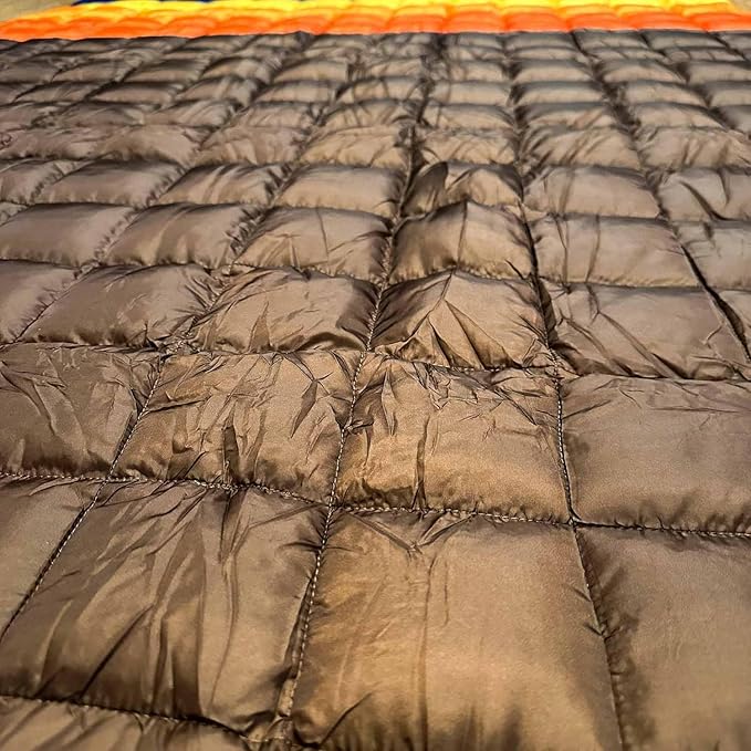 Gorilla Dirt 1980 Puffy Camp Blanket