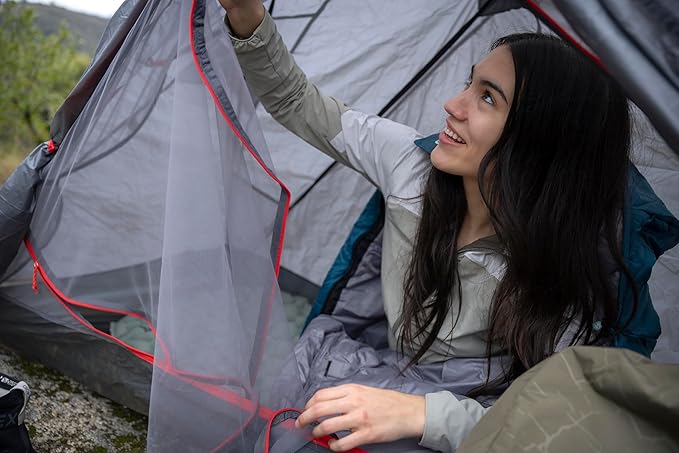 ALPS Mountaineering Helix Backpacking Tent 1-Person or 2-Person