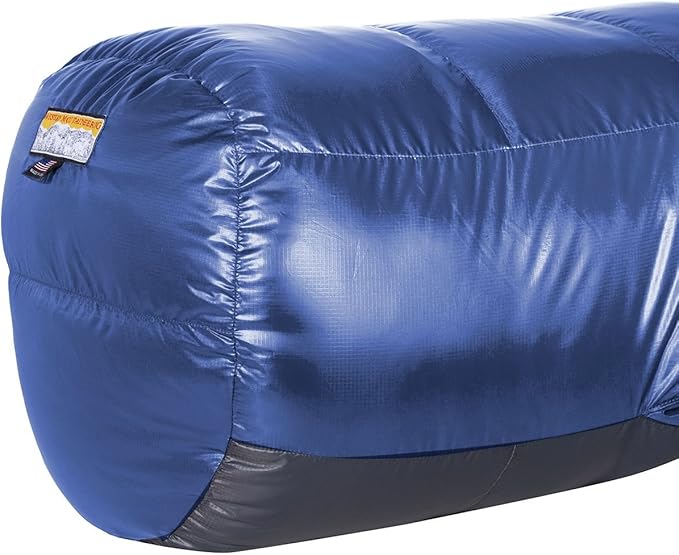 Western Mountaineering Lynx LZ Microfiber Sleeping Bag - 6'0