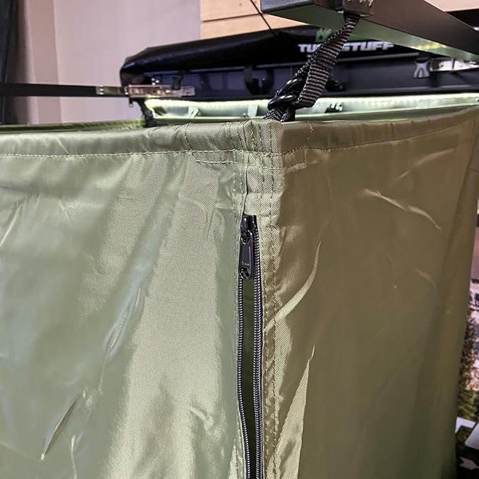Tuff Stuff Overland TS-Shower-Tent Shower Tent