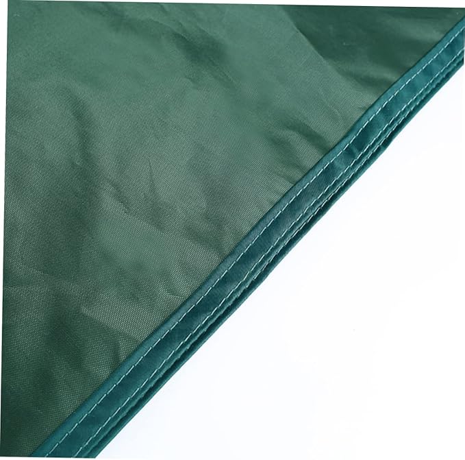 POPETPOP 1Set Large Camping Tent Footprint Tarp Groundsheet Mat Multi Function Outdoor Awning Sun Shelter for Beach Shade Durable Windproof Canopy for Camping