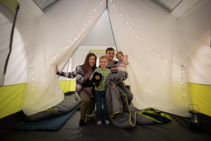 Cedar Ridge Tents Ironwood Tent