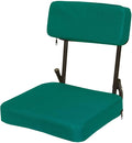 Stansport G-4-10-STA G-4-10 Coliseum Seat Green