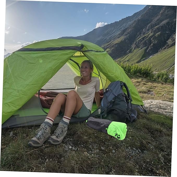 Lightweight Outdoor Envelope Shape Camping for Adults Breathable and Warm for Backpacking Hiking and Camping Adventures