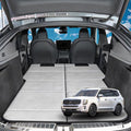 Non Inflatable Car Mattress for Kia Telluride Car Camping Mattress Upgraded Foldable Trunk Sleeping Pad with Storage Bag Portable Design for Camping Travel &amp Beach