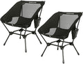 ROCK CLOUD Portable Camping Chair Ultralight Folding Chairs Outdoor for Camp Hiking Backpacking Lawn Beach Sports