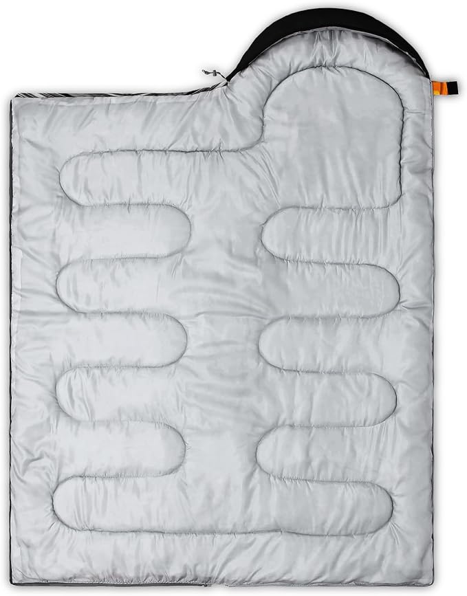 Axolotl Unicorn Sleeping Bag for Kids Boys Girls–Lightweight Warm Cold Weather Sleeping BagsWaterproof Portable Sleeping Bag with Compression Sack for Camping Backpacking Outdoor Indoor