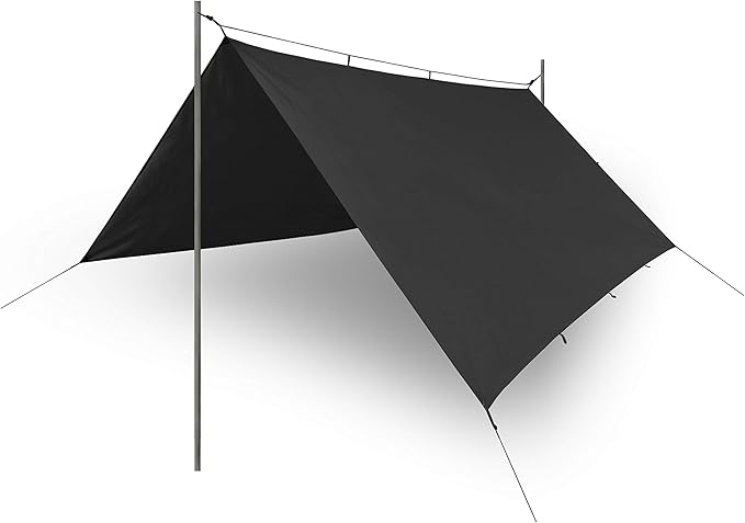 Helikon-Tex Supertarp Taiga Green Bushcraft Line