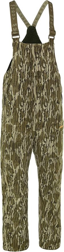 Muddy Men's TRX Sherpa Bibs Mossy