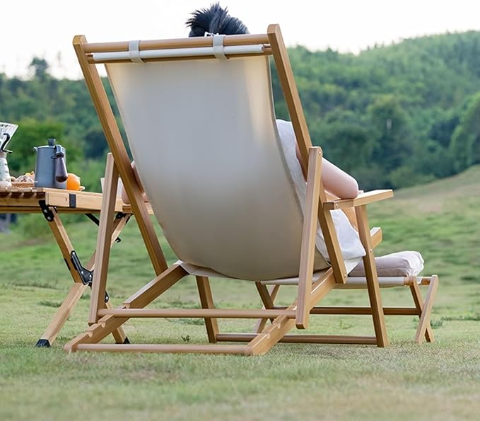 Oversized Padded Zero Gravity Chair – Folding Outdoor Patio Recliner with Widened Armrests PVC Fabric Adjustable Backrest Portable Beach Camping(Blackcloth-witharmrests)