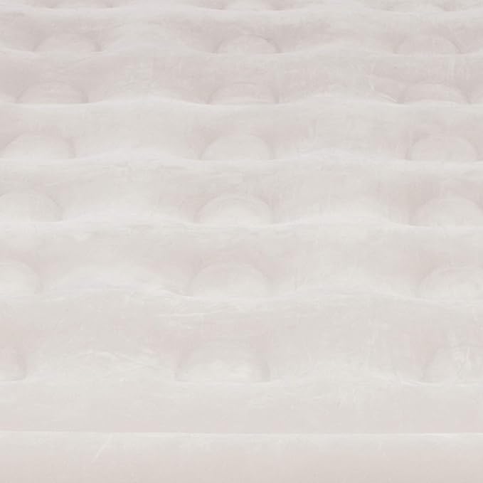 Coleman SupportRest Plus PillowStop Double-High Airbed