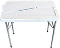 Coldcreek Outfitters Outdoor Portable Processing Station (Gray 32X36X23-Inch)
