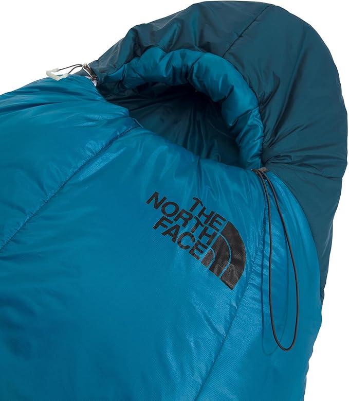THE NORTH FACE Cat's Meow 20F / -7C Backpacking Sleeping Bag | Water Repellent 2/3 Zip Opening Includes Stuff Sack