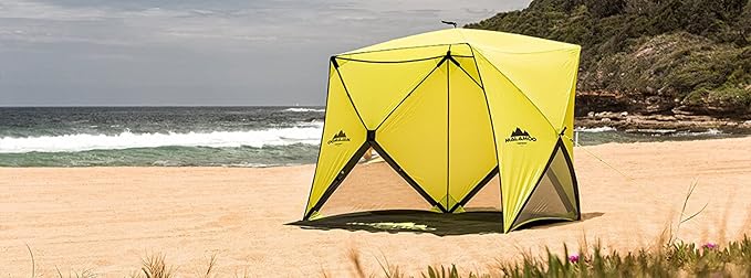 Malamoo 4 Hub Beach Shelter