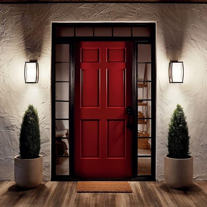 Kichler Bowen 13 1 Light Outdoor Wall Light with Satin Etched Cased Opal Glass in Architectural Bronze