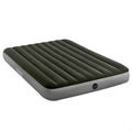 Intex 64763 – Double Fiber-Tech Downny Camping Inflatable Mattress