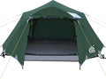 2-3 Person Backpacking Tent Double Doors 2 Vestibule 2 Skylight Two Person Tents Waterproof Windproof 2 Man Tent for Camping Hiking Motor Cycling Biking Fishing Mountaineering UPF 50+