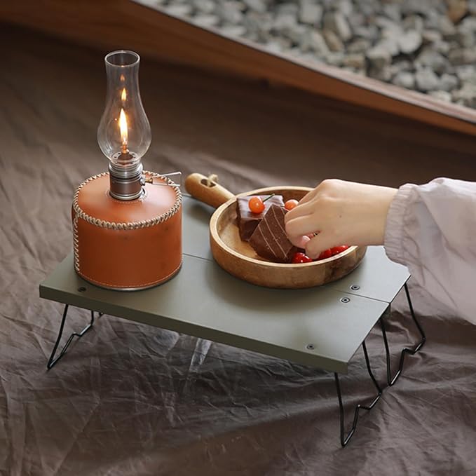 Aluminum Alloys Instants Setups Camping Table Portables Light Weight Folding Table for Outdoor Hiking