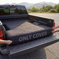 Truck Bed Air Mattress Sheet for 5.5 to 5.8 ft Pickup Trucks Waterproof Cover Protector for Short Truck Air Mattress Soft Flocked Tpu Surface Camping Trucks Bed Bedding for Outdoor Overlanding Travel