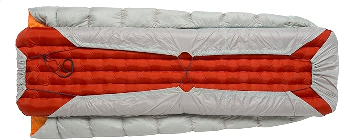 Big Agnes Lost Ranger 3N1 Down Sleeping Bag - 0°/15° Modular System with Pad Lock Technology | 3-Season Backpacking &amp Camping Sleeping Bag