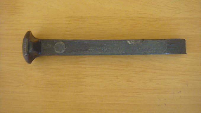50 New Railroad Spikes