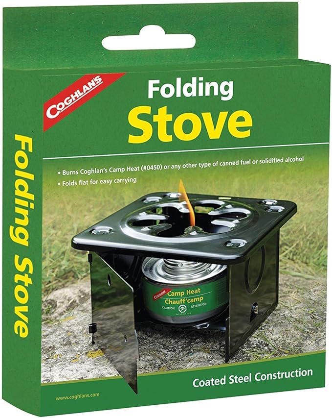 Coghlan's Folding Stove