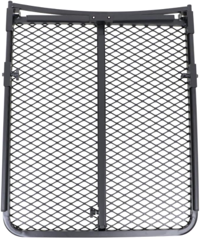 Tire Table Large Aluminum Camping Table for Camp Travel Tailgating Overlanding and Outdoor Work | Installs within Seconds | Stable and Leveled | 33.5 x 28 x 1.5