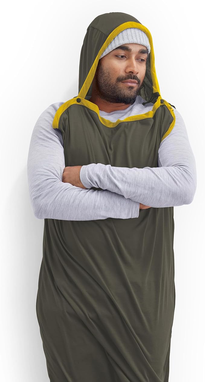 Sea to Summit Reactor Insulated Sleeping Bag Liner