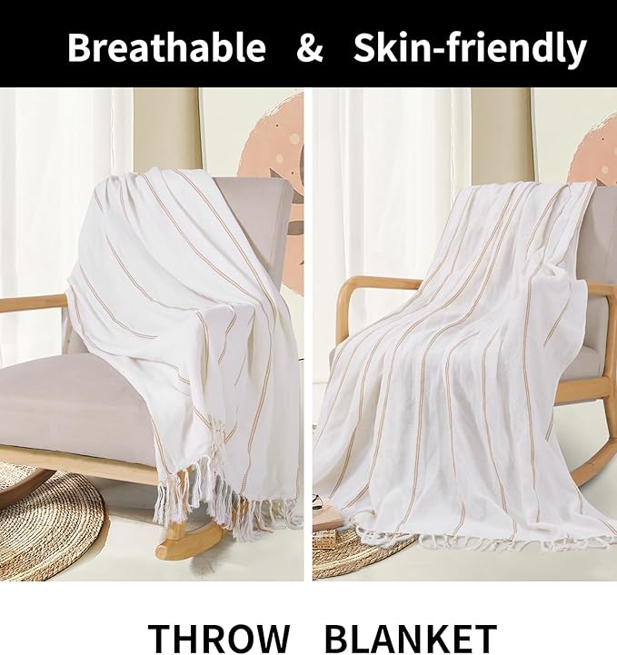 Turkish Beach Towel Pool Throw Blanket Sandproof Fast Dry Thin Extra Large Outdoor Law Park Mat Car Travel Essentials Europe Mexico Road Trip Summer Vacation Stuff Outside Accessories Camping Gear