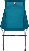 Big Agnes Big Six Camp Chair - Deluxe Comfort for Your Outdoor Adventures | Lightweight Packable &amp Portable Camping Chair | Tall Back Wide Seat | Easy Setup