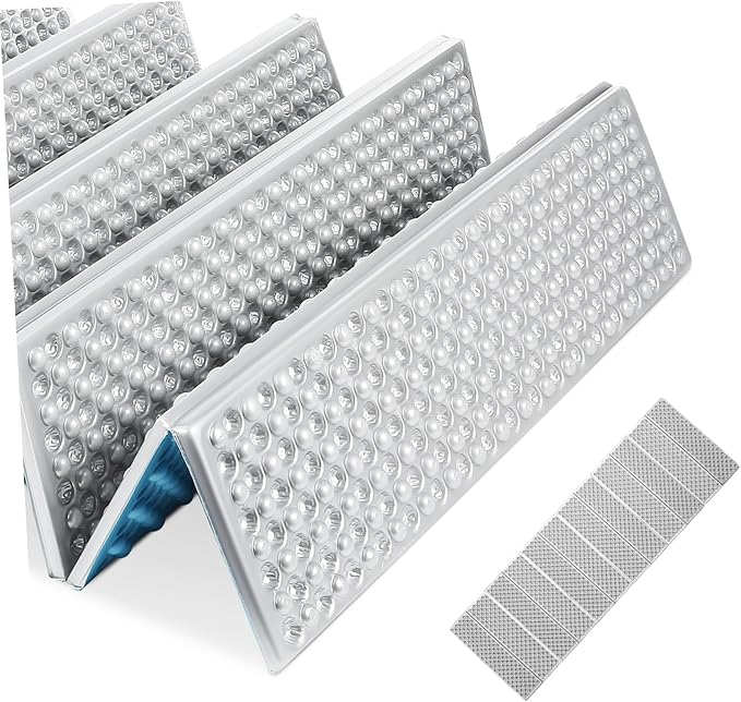 Insulated Camping Mat Pad for Hiking Beach Mat Thermal Sleeping Pad Outdoor Carpet