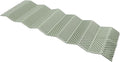 Totority Foldable Outdoor Camping Cushion Thick Picnic Mat Multi-use Sitting Pad Green Aluminum Foil Mat for Hiking and Travel