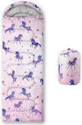 HOSIMA Mermaid Tail Kids Sleeping Bags for Camping Hiking TravelPurple Fish Scale Backpacking Sleeping Bag Sleep Away Camp Stuff for Girls4 Seasons Lightweight Sleeping Bags for Adults.