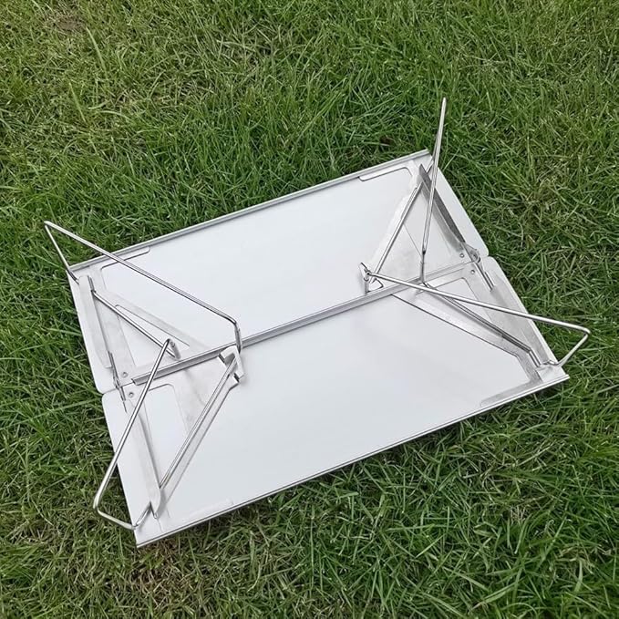 Ultralight for MINI Outdoor Table Foldable Aluminum Alloy Camping Table for Travel Picnic Barbecue Lightweight Camping Furniture
