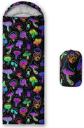 Sleeping Bag for Womens Girls Teens Waterproof Sleeping Bags Traveling and Outdoors Camping Gear Equipment