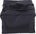 Insulated Pizza Delivery Bag 20x20x14in Pizza Warmer Bags for Carry Hot 600D Oxford Fabric Cooler Warmer Insulated Food Delivery Carrier for Grocery Shopping Catering