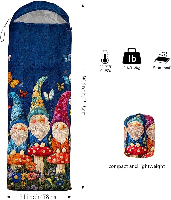 Sleeping BagSleeping BagsOutdoor Camping Sleeping Bag