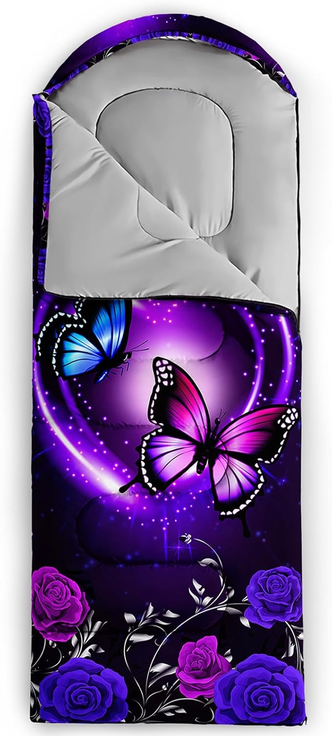 Teen GirlsWomensKidsBoysAdult Sleeping Bag