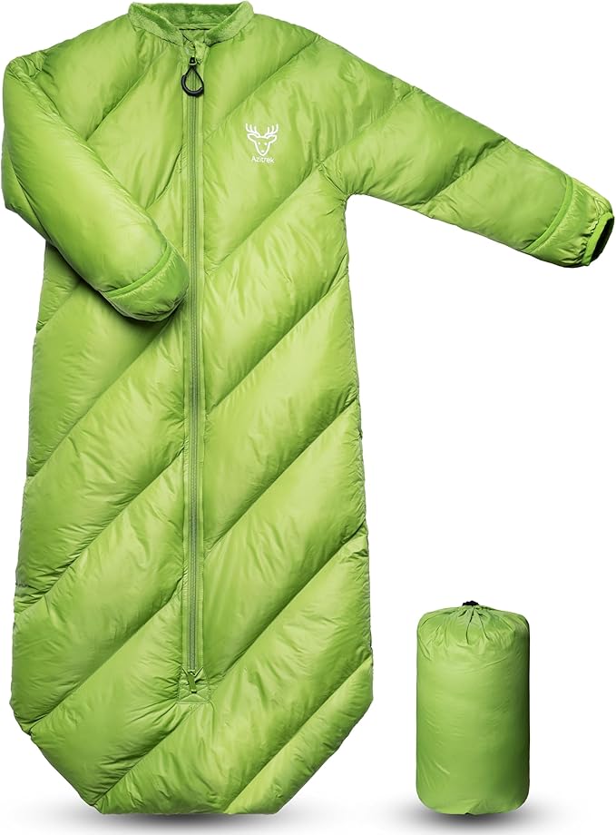 T40 Toddler Sleeping Bags Boys Girls | Ages 2-4 | Puffy Kids Sleeping Bag Camping Sleepovers |up to 46 in| Lightweight Compact Comfort for Indoor Outdoor Machine Washable