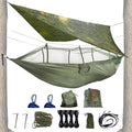 Camping Hammock Fly Net Keeps Out Fly Net Netting Waterproof Protective Mesh for Backpacking Backyard Garden Hiking Travel Fishing Patio Outdoor Outside