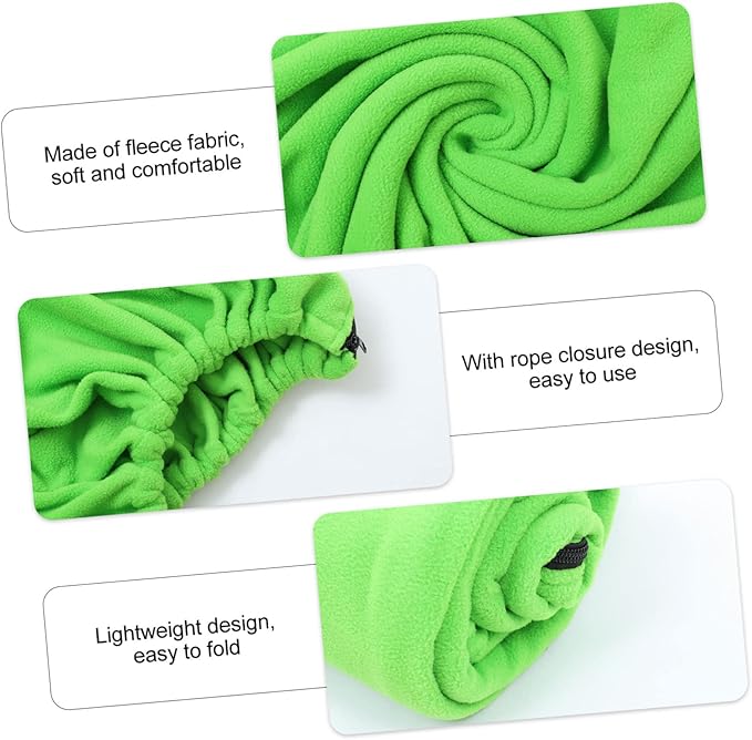 Lightweight Envelope Shaped for Adults Windproof Weather Resistant for Camping Hiking Backpacking Versatile Use as Blanket Mattress